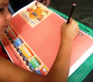 NA TRILHA DOS VALORES - CAPRI DE ALUNOS - ESCOLA ESCOLA EMEF AMÉRICO GUIMARÃES - SERRA