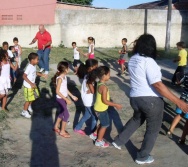 NA TRILHA DOS VALORES - CAPRI DE ALUNOS - ESCOLA ESCOLA EMEF AMÉRICO GUIMARÃES - SERRA