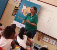 NA TRILHA DOS VALORES - CAPRI DE ALUNOS - ESCOLA ESCOLA EMEF ANTÔNIO V. DE REZENDE - SERRA