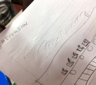 NA TRILHA DOS VALORES - CAPRI DE ALUNOS - ESCOLA ESCOLA EMEF ANTÔNIO V. DE REZENDE - SERRA