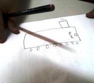 NA TRILHA DOS VALORES - CAPRI DE ALUNOS - ESCOLA ESCOLA EMEF ANTÔNIO V. DE REZENDE - SERRA