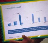 NA TRILHA DOS VALORES - CAPRI DE ALUNOS - ESCOLA ESCOLA EMEF ANTÔNIO V. DE REZENDE - SERRA