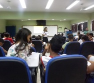 NA TRILHA DOS VALORES - CAPRI DE ALUNOS - ESCOLA MANOEL PASCHOAL - CARIACICA