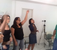 CURSO CONTANDO HISTÓRIAS COLORINDO VIDAS - 2º ENCONTRO : TÉCNICAS DE CONTAR HISTÓRIAS