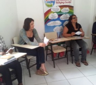 CURSO CONTANDO HISTÓRIAS COLORINDO VIDAS - 2º ENCONTRO : TÉCNICAS DE CONTAR HISTÓRIAS