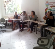 CURSO CONTANDO HISTÓRIAS COLORINDO VIDAS - 2º ENCONTRO : TÉCNICAS DE CONTAR HISTÓRIAS