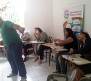 CURSO CONTANDO HISTÓRIAS COLORINDO VIDAS - 2º ENCONTRO : TÉCNICAS DE CONTAR HISTÓRIAS