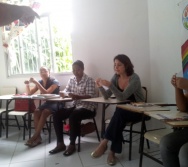 CURSO CONTANDO HISTÓRIAS COLORINDO VIDAS - 2º ENCONTRO : TÉCNICAS DE CONTAR HISTÓRIAS