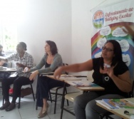 CURSO CONTANDO HISTÓRIAS COLORINDO VIDAS - 2º ENCONTRO : TÉCNICAS DE CONTAR HISTÓRIAS