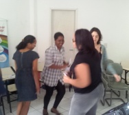 CURSO CONTANDO HISTÓRIAS COLORINDO VIDAS - 2º ENCONTRO : TÉCNICAS DE CONTAR HISTÓRIAS