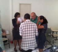 CURSO CONTANDO HISTÓRIAS COLORINDO VIDAS - 2º ENCONTRO : TÉCNICAS DE CONTAR HISTÓRIAS