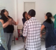 CURSO CONTANDO HISTÓRIAS COLORINDO VIDAS - 2º ENCONTRO : TÉCNICAS DE CONTAR HISTÓRIAS