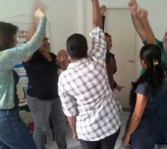 CURSO CONTANDO HISTÓRIAS COLORINDO VIDAS - 2º ENCONTRO : TÉCNICAS DE CONTAR HISTÓRIAS