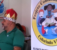 CURSO CONTANDO HISTÓRIAS COLORINDO VIDAS - 2º ENCONTRO : TÉCNICAS DE CONTAR HISTÓRIAS