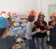 CURSO CONTANDO HISTÓRIAS COLORINDO VIDAS - 2º ENCONTRO : TÉCNICAS DE CONTAR HISTÓRIAS