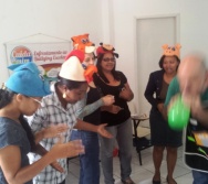 CURSO CONTANDO HISTÓRIAS COLORINDO VIDAS - 2º ENCONTRO : TÉCNICAS DE CONTAR HISTÓRIAS