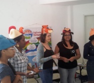 CURSO CONTANDO HISTÓRIAS COLORINDO VIDAS - 2º ENCONTRO : TÉCNICAS DE CONTAR HISTÓRIAS