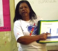 NA TRILHA DOS VALORES - CAPRI DE ALUNOS - ESCOLA ANTÔNIO VIEIRA DE REZENDE  - SERRA - ES