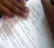 NA TRILHA DOS VALORES - CAPRI DE ALUNOS - ESCOLA ANTÔNIO VIEIRA DE REZENDE  - SERRA - ES