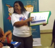 NA TRILHA DOS VALORES - CAPRI DE ALUNOS - ESCOLA ANTÔNIO VIEIRA DE REZENDE  - SERRA - ES