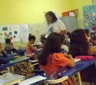 NA TRILHA DOS VALORES - CAPRI DE ALUNOS - ESCOLA ANTÔNIO VIEIRA DE REZENDE  - SERRA - ES