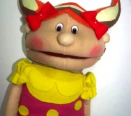 NASCIMENTO DOS NOSSOS NOVOS PERSONAGENS DO PROJETO NA TRILHA DOS VALORES