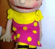 NASCIMENTO DOS NOSSOS NOVOS PERSONAGENS DO PROJETO NA TRILHA DOS VALORES