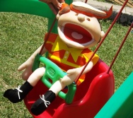 NASCIMENTO DOS NOSSOS NOVOS PERSONAGENS DO PROJETO NA TRILHA DOS VALORES