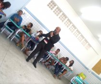 CASOS DE ESCOLA - CUIDA DE MIM - ENFRENTAMENTO AO BULLYING ESCOLAR