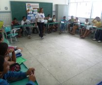 CASOS DE ESCOLA - CUIDA DE MIM - ENFRENTAMENTO AO BULLYING ESCOLAR