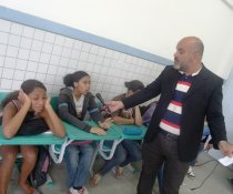 CASOS DE ESCOLA - CUIDA DE MIM - ENFRENTAMENTO AO BULLYING ESCOLAR