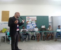 CASOS DE ESCOLA - CUIDA DE MIM - ENFRENTAMENTO AO BULLYING ESCOLAR