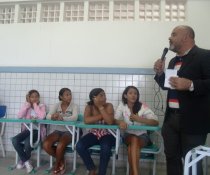 CASOS DE ESCOLA - CUIDA DE MIM - ENFRENTAMENTO AO BULLYING ESCOLAR