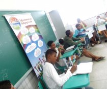 CASOS DE ESCOLA - CUIDA DE MIM - ENFRENTAMENTO AO BULLYING ESCOLAR