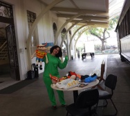 NA TRILHA DOS VALORES - 1ª ETAPA: VIVENCIAR - EEEF MANOEL PASCHOAL