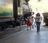 NA TRILHA DOS VALORES - 1ª ETAPA: VIVENCIAR - EEEF MANOEL PASCHOAL