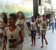 NA TRILHA DOS VALORES - 1ª ETAPA: VIVENCIAR - EEEF MANOEL PASCHOAL