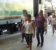 NA TRILHA DOS VALORES - 1ª ETAPA: VIVENCIAR - EEEF MANOEL PASCHOAL