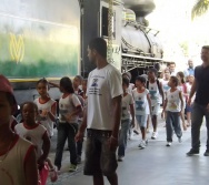 NA TRILHA DOS VALORES - 1ª ETAPA: VIVENCIAR - EEEF MANOEL PASCHOAL