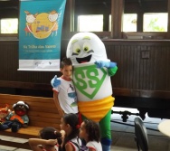 NA TRILHA DOS VALORES - 1ª ETAPA: VIVENCIAR - EEEF MANOEL PASCHOAL