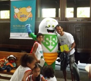 NA TRILHA DOS VALORES - 1ª ETAPA: VIVENCIAR - EEEF MANOEL PASCHOAL