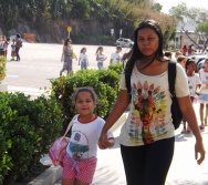 NA TRILHA DOS VALORES - 1ª ETAPA: VIVENCIAR - EEEF MANOEL PASCHOAL