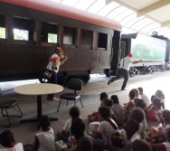 NA TRILHA DOS VALORES - 1ª ETAPA: VIVENCIAR - EEEF MANOEL PASCHOAL