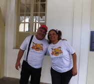 NA TRILHA DOS VALORES - 1ª ETAPA: VIVENCIAR - EMEF ANTÔNIO V. REZENDE