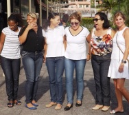 NA TRILHA DOS VALORES - 1ª ETAPA: VIVENCIAR - EMEF ANTÔNIO V. REZENDE