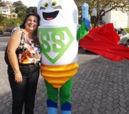 NA TRILHA DOS VALORES - 1ª ETAPA: VIVENCIAR - EMEF ANTÔNIO V. REZENDE