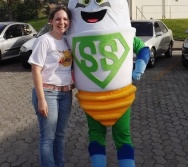 NA TRILHA DOS VALORES - 1ª ETAPA: VIVENCIAR - EMEF ANTÔNIO V. REZENDE