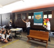 NA TRILHA DOS VALORES - 1ª ETAPA: VIVENCIAR - EEEF MANOEL PASCHOAL