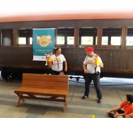 NA TRILHA DOS VALORES - 1ª ETAPA: VIVENCIAR - EEEF MANOEL PASCHOAL