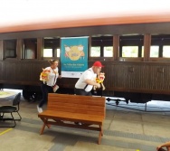 NA TRILHA DOS VALORES - 1ª ETAPA: VIVENCIAR - EEEF MANOEL PASCHOAL